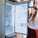 fridge repair mussafah