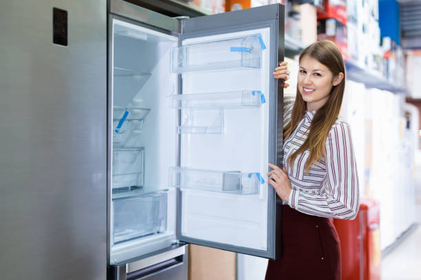 fridge repair mussafah