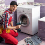 washing machine repair mangrove village abu dhabi