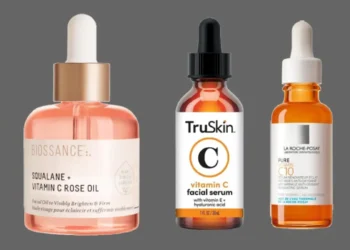 Best Natural Face Serums for Glowing Skin in 2025 – Top 10 Organic Picks