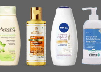 10 Best Skin Whitening Body Washes for Smooth, Flawless Skin