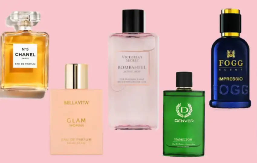 Best Perfumes for Men & Women: Top 10 Timeless Fragrances