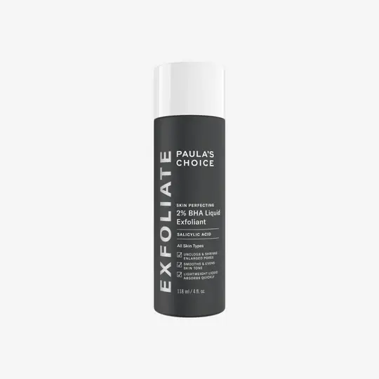 Paula’s Choice 2% BHA Liquid Exfoliant