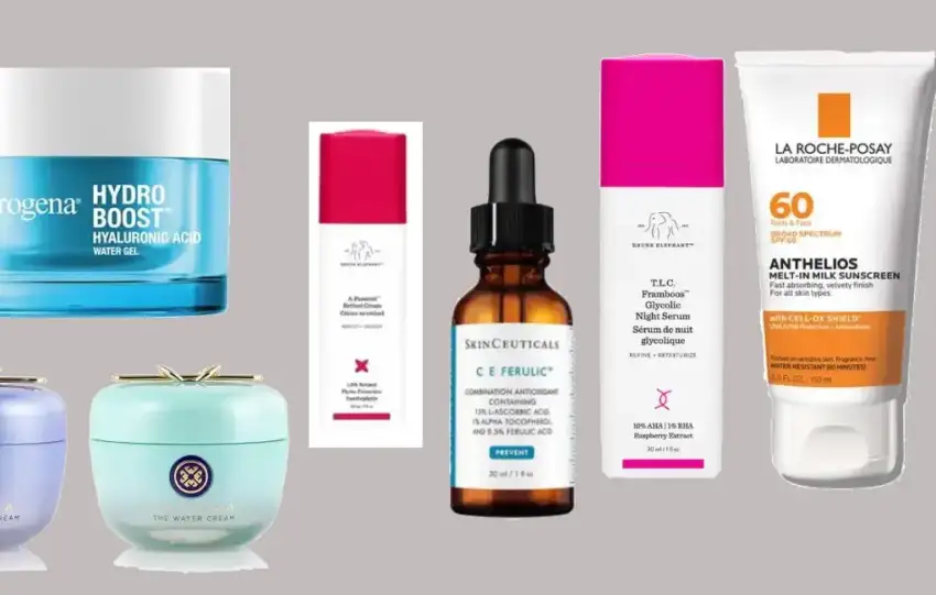 Top 11 Skincare Products of 2025 to Transform Your Beauty Routine