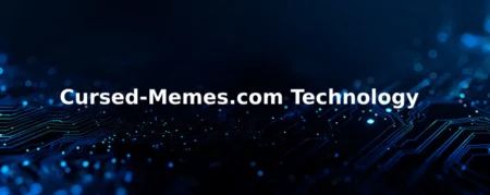 Cursed-Memes.com Technology
