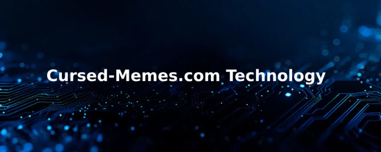 Cursed-Memes.com Technology