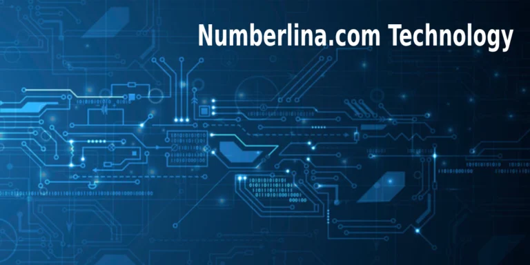 Numberlina.com Technology