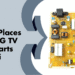 Top 10 Places to Buy LG TV Spare Parts in Dubai